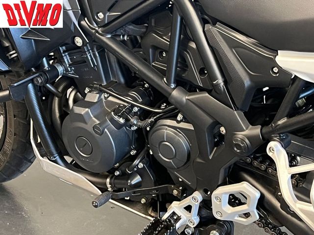 benelli - trk-502-x