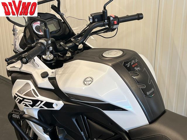 benelli - trk-502-x