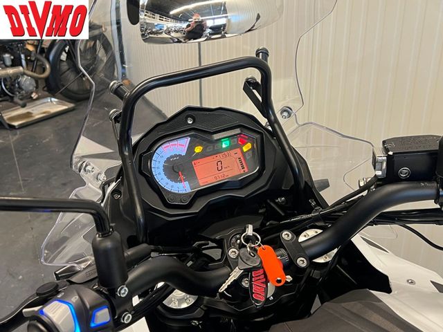 benelli - trk-502-x