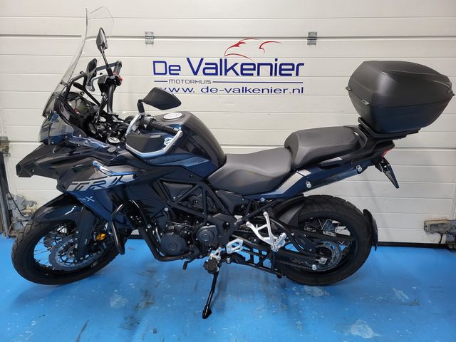 benelli - trk-502-x