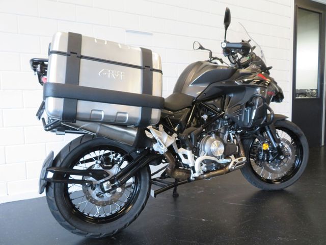 benelli - trk-502-x