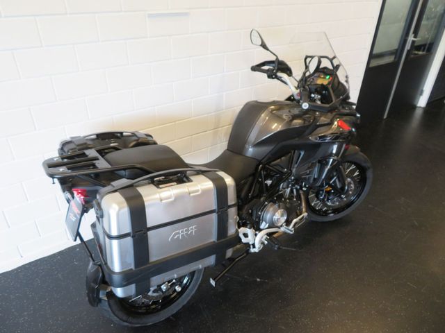 benelli - trk-502-x
