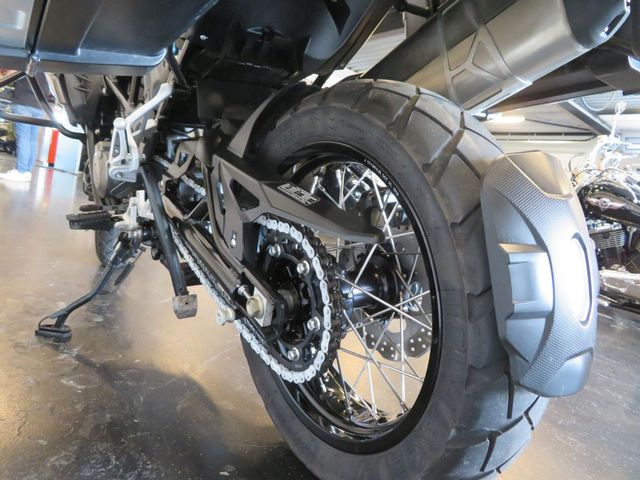 benelli - trk-502-x