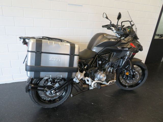 benelli - trk-502-x
