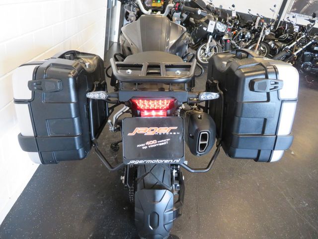 benelli - trk-502-x