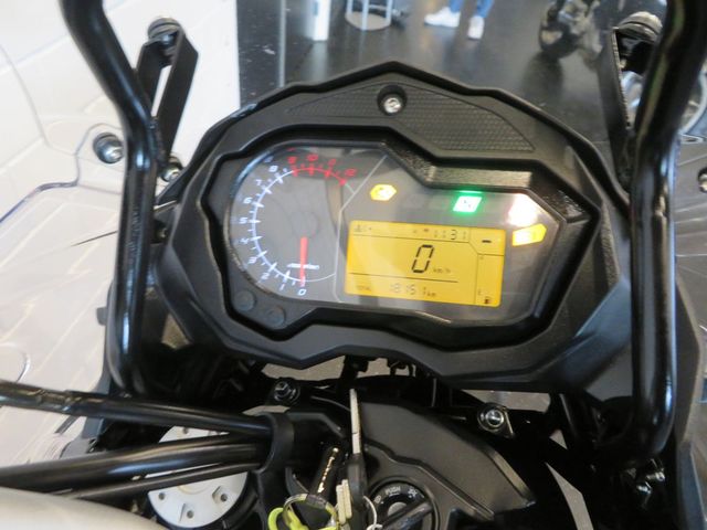 benelli - trk-502-x
