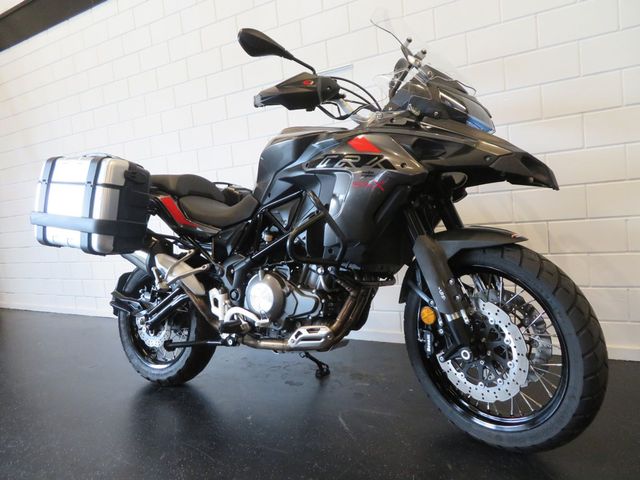 benelli - trk-502-x