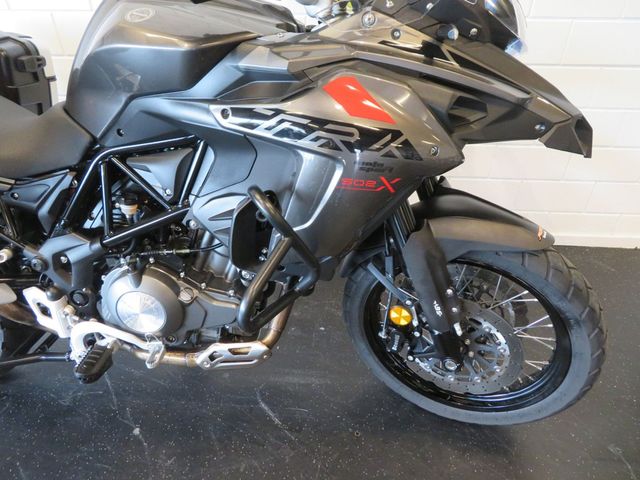 benelli - trk-502-x