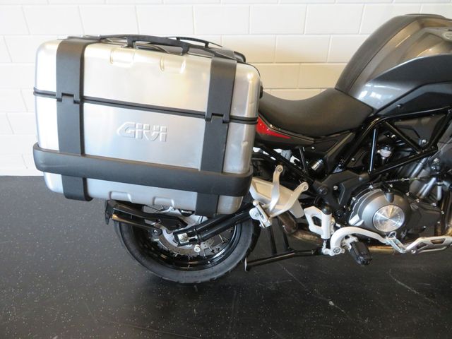 benelli - trk-502-x