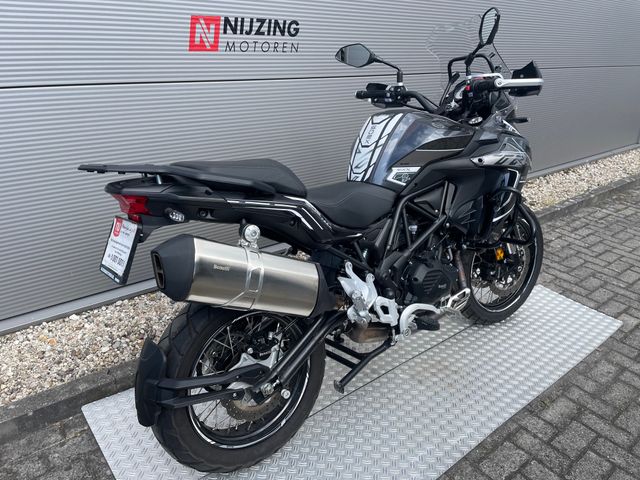benelli - trk-502-x