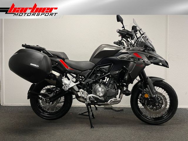 benelli - trk-502-x