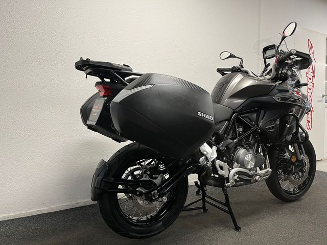benelli - trk-502-x