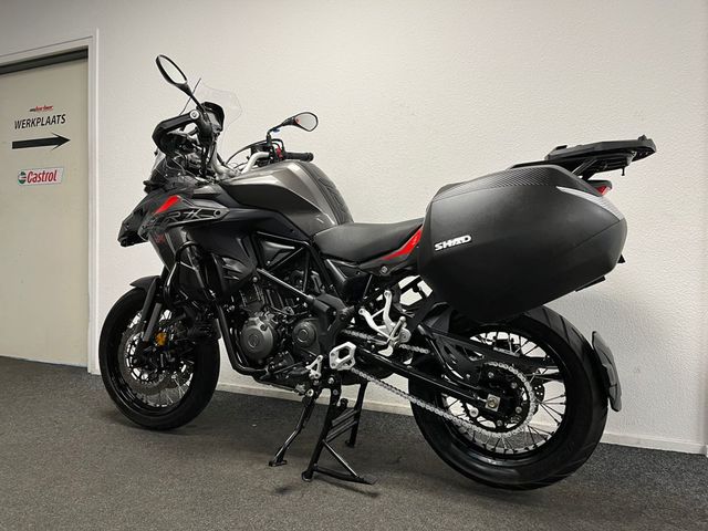 benelli - trk-502-x