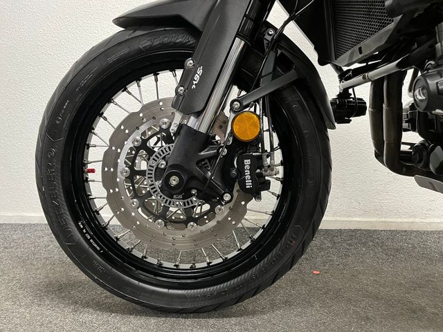 benelli - trk-502-x
