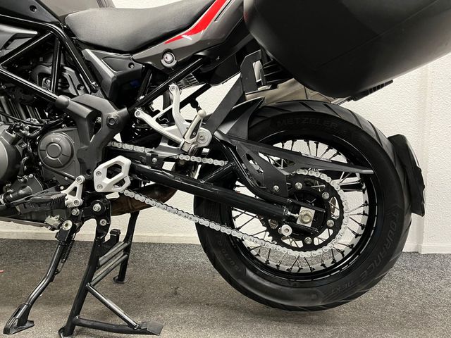 benelli - trk-502-x