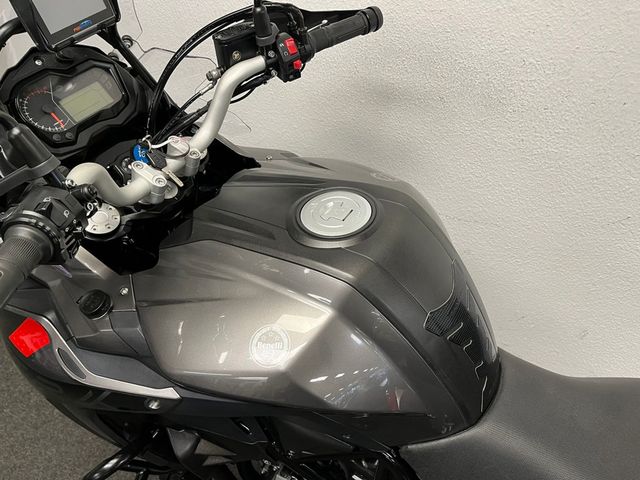 benelli - trk-502-x