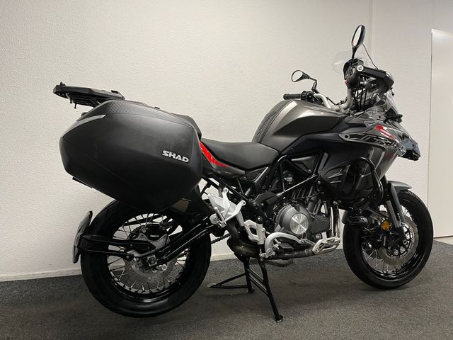 benelli - trk-502-x