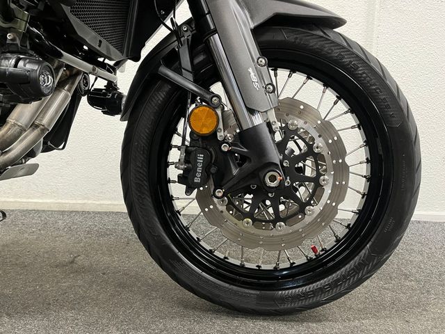 benelli - trk-502-x