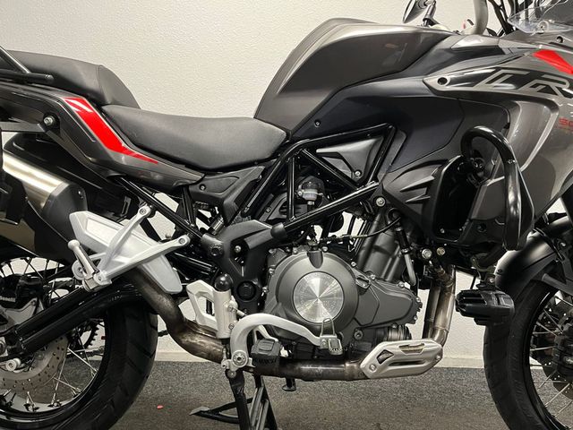 benelli - trk-502-x