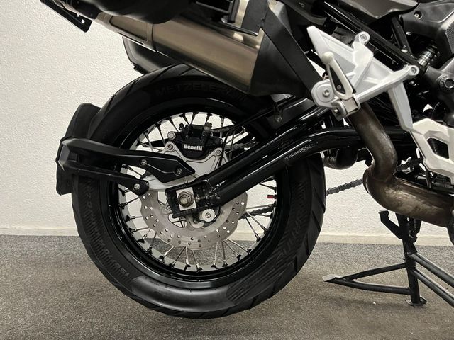 benelli - trk-502-x