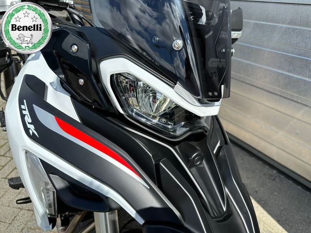 benelli - trk-702