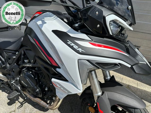 benelli - trk-702