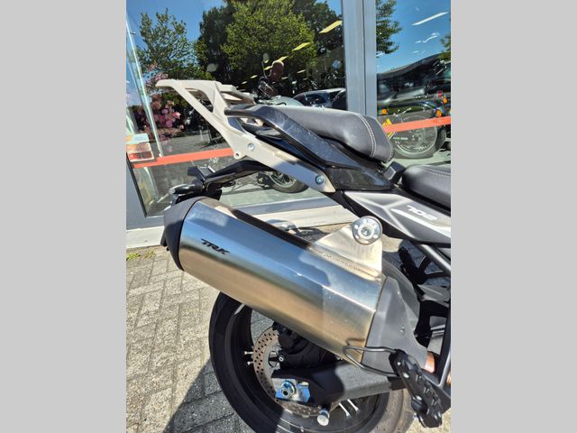 benelli - trk-702