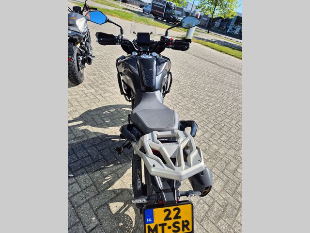 benelli - trk-702