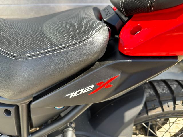 benelli - trk-702-x