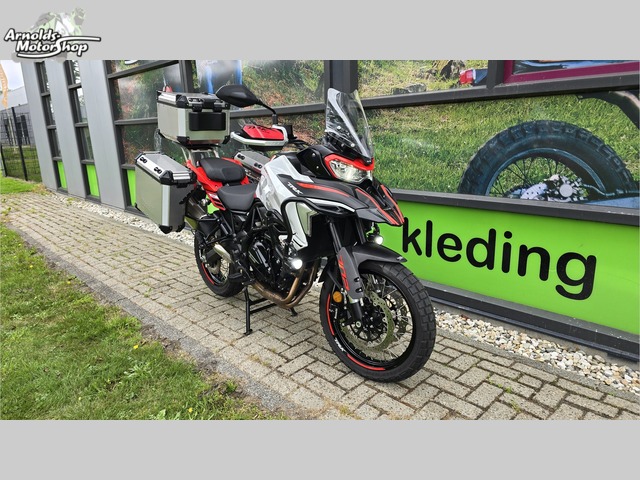 benelli - trk-702-x