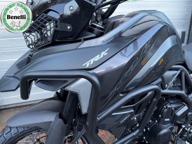 benelli - trk-702-x