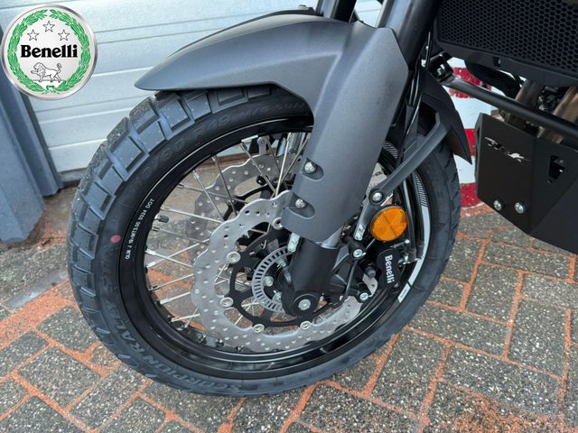 benelli - trk-702-x