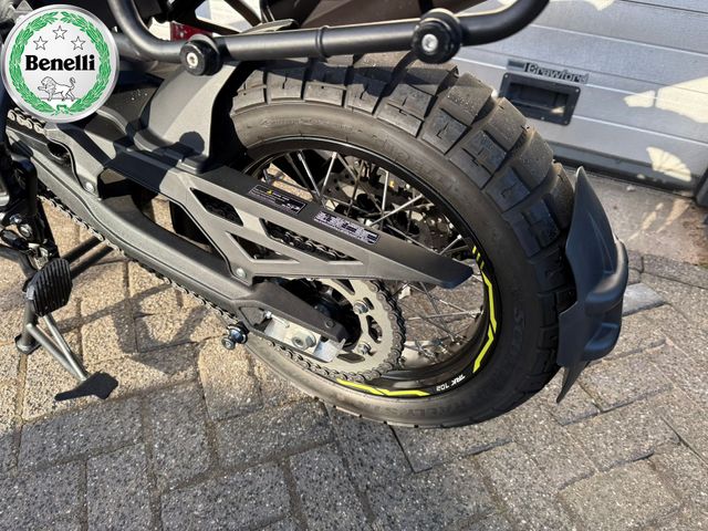 benelli - trk-702-x