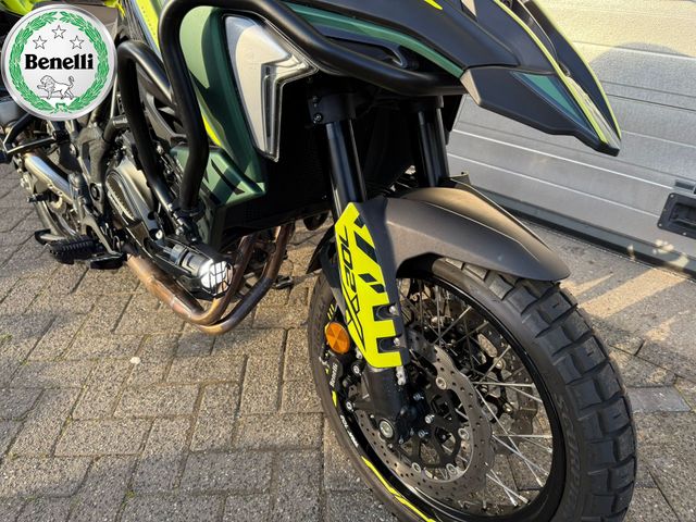 benelli - trk-702-x