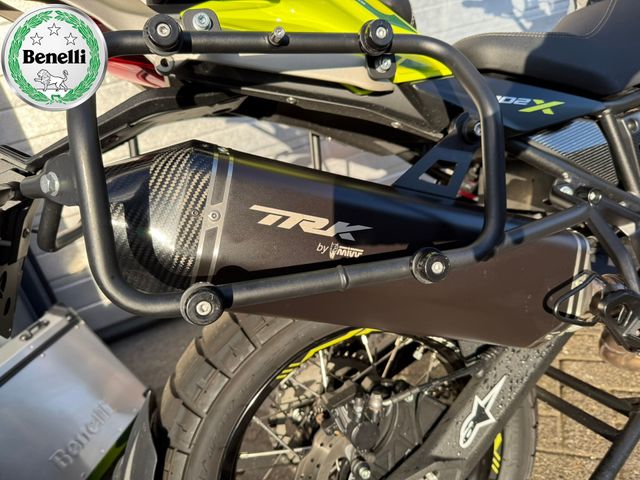 benelli - trk-702-x