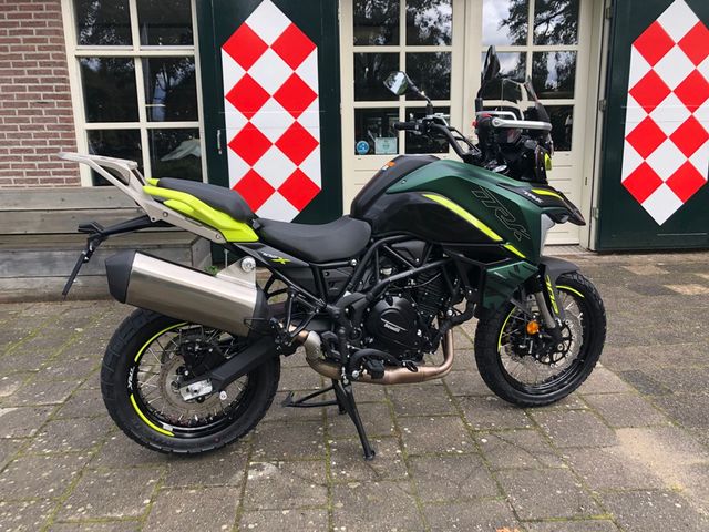 benelli - trk-702-x