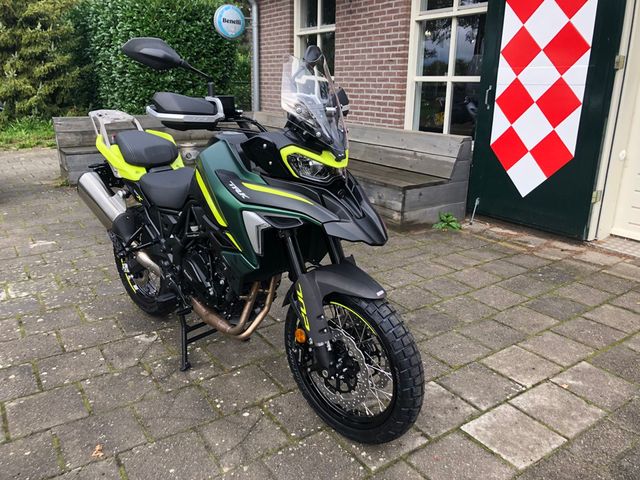 benelli - trk-702-x
