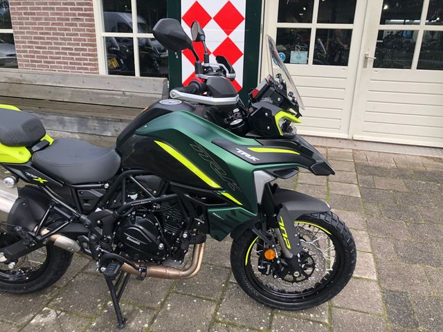 benelli - trk-702-x
