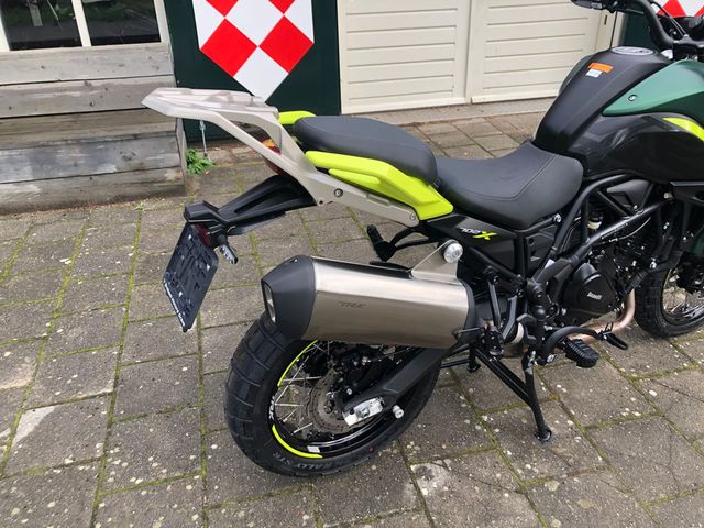 benelli - trk-702-x