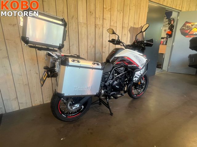 benelli - trk-702-x