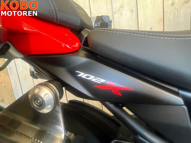 benelli - trk-702-x
