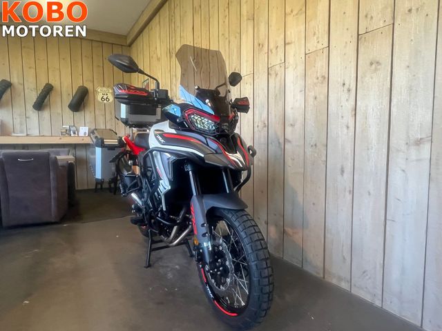 benelli - trk-702-x