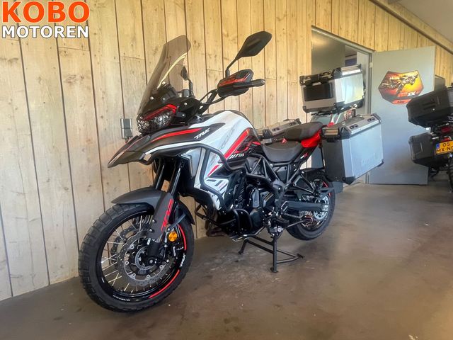 benelli - trk-702-x