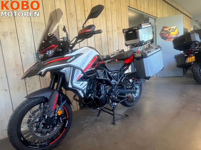 benelli - trk-702-x