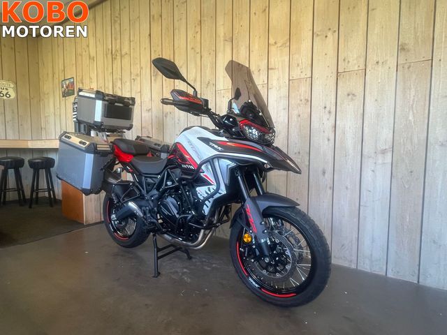 benelli - trk-702-x