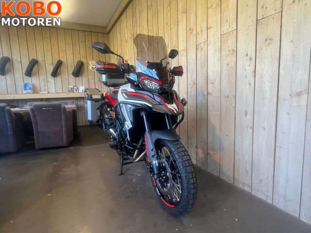 benelli - trk-702-x