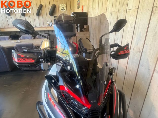 benelli - trk-702-x