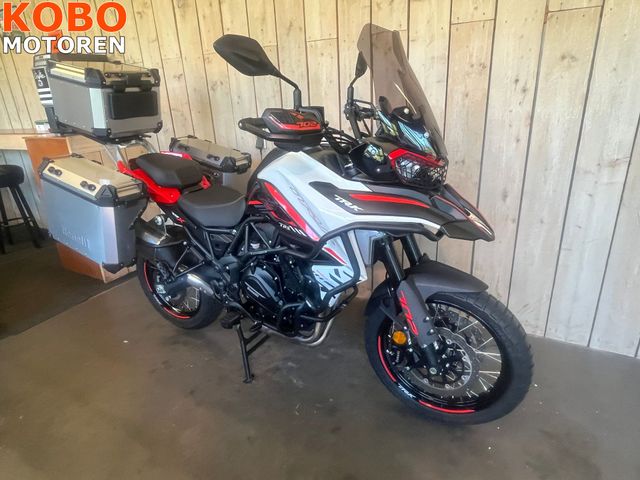 benelli - trk-702-x