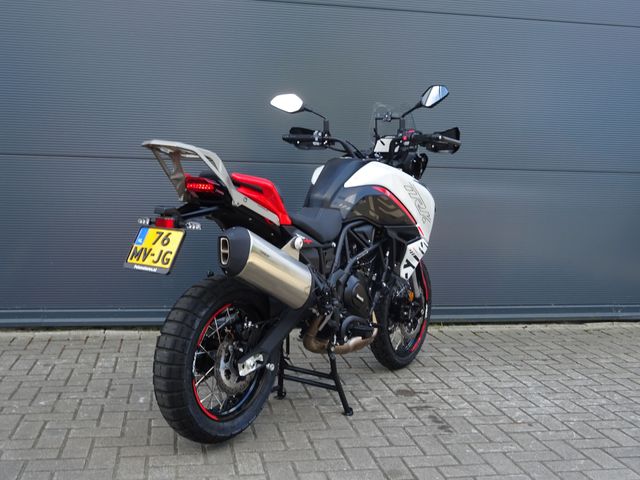 benelli - trk-702-x