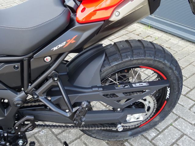 benelli - trk-702-x